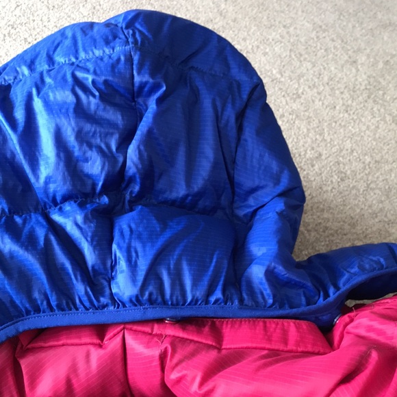 Patagonia VTG Down Sweater Jacket RARE - Picture 9 of 16